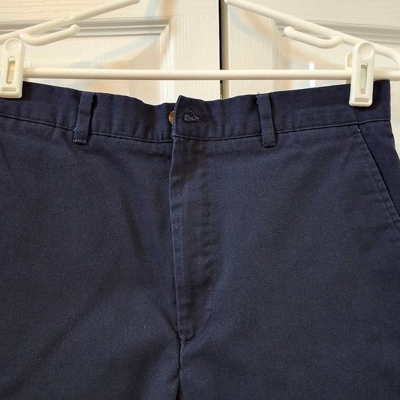 David Taylor, Men's, 30 Waist Navy Blue Shorts - Picture 4 of 6